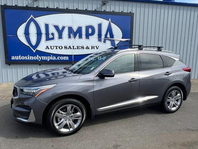 2020 Acura RDX Advance Package for sale in Rochester, WA