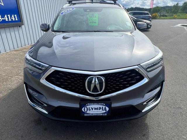 2020 Acura RDX Advance Package