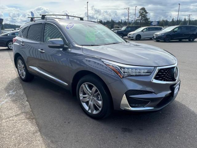 2020 Acura RDX Advance Package