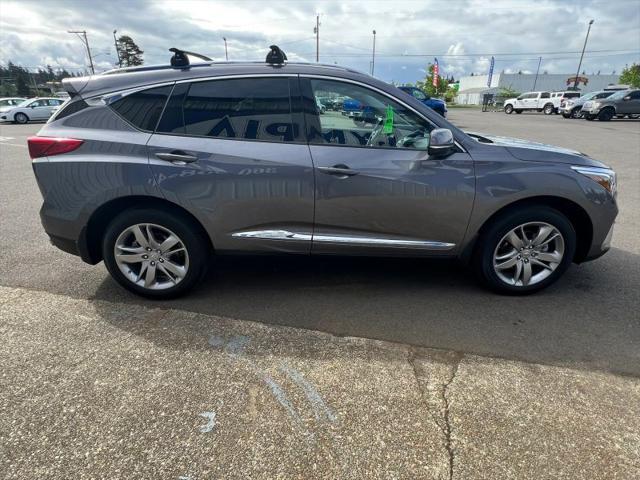 2020 Acura RDX Advance Package