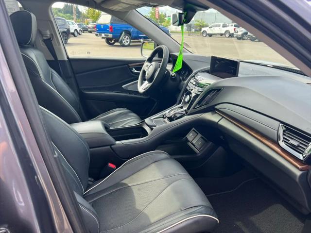 2020 Acura RDX Advance Package