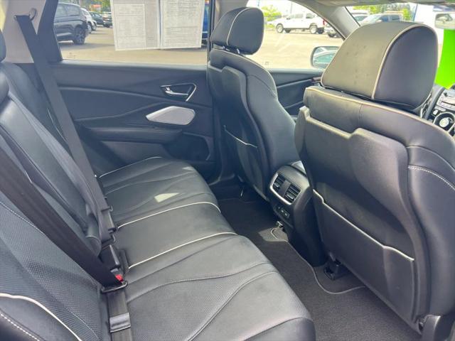 2020 Acura RDX Advance Package