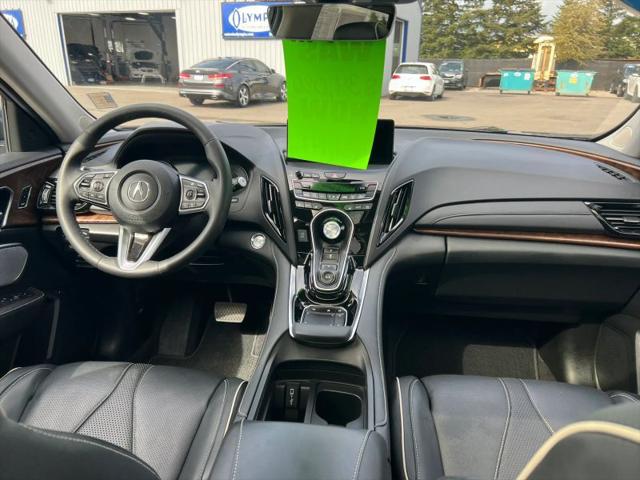 2020 Acura RDX Advance Package