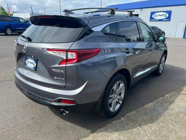 2020 Acura RDX Advance Package
