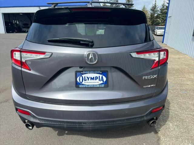 2020 Acura RDX Advance Package