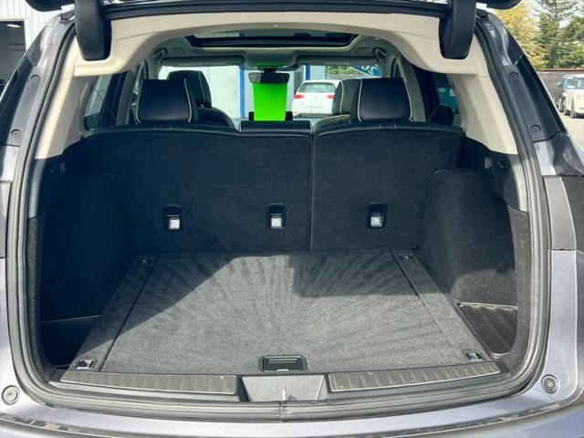 2020 Acura RDX Advance Package