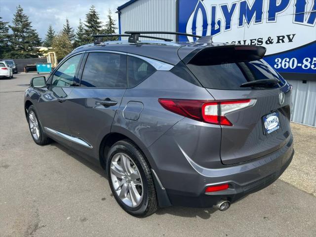 2020 Acura RDX Advance Package