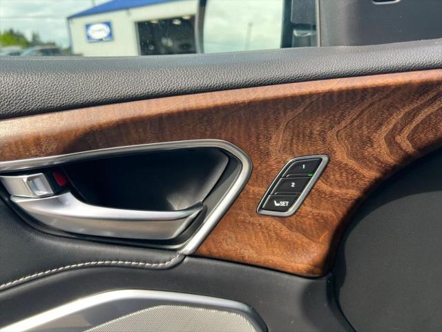 2020 Acura RDX Advance Package