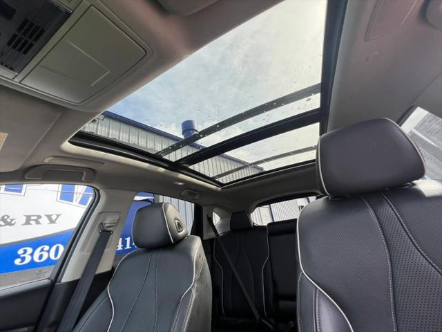 2020 Acura RDX Advance Package