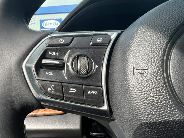 2020 Acura RDX Advance Package