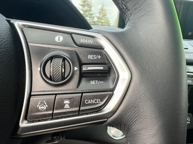 2020 Acura RDX Advance Package