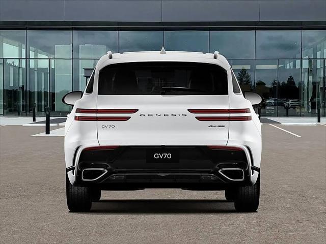 2026 Genesis GV70 3.5T Sport Advanced