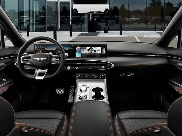 2026 Genesis GV70 3.5T Sport Advanced