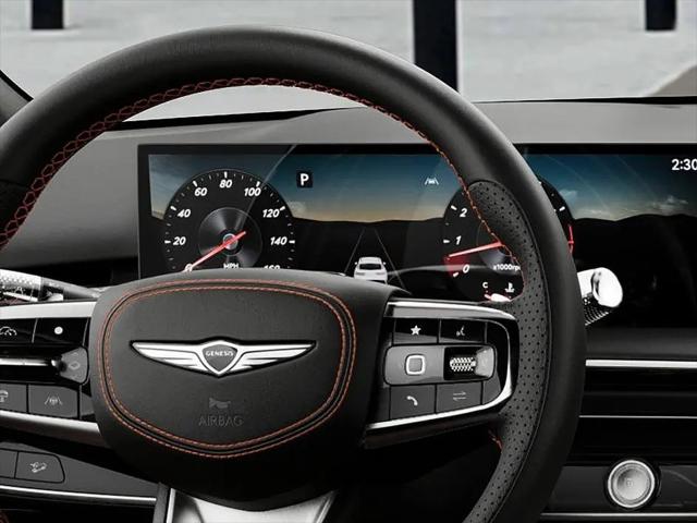 2026 Genesis GV70 3.5T Sport Advanced