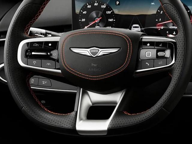 2026 Genesis GV70 3.5T Sport Advanced