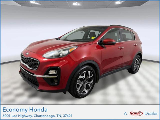 2021 Kia Sportage EX for sale in Chattanooga, TN