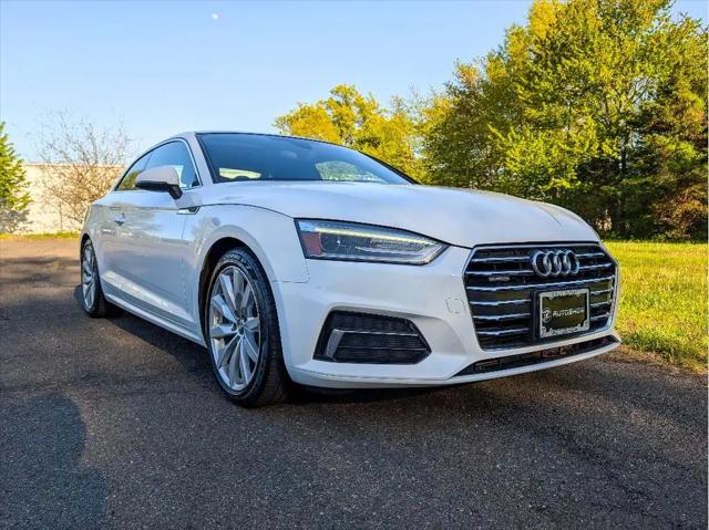 2018 Audi A5 2.0T Premium
