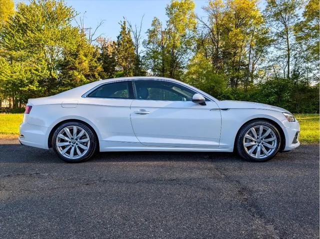 2018 Audi A5 2.0T Premium
