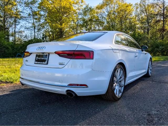 2018 Audi A5 2.0T Premium