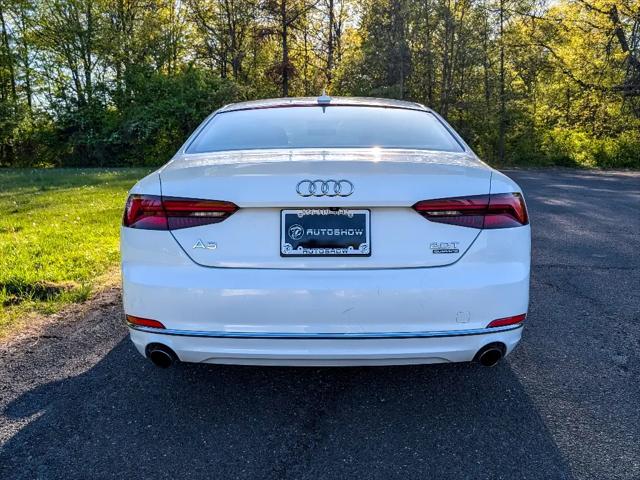 2018 Audi A5 2.0T Premium