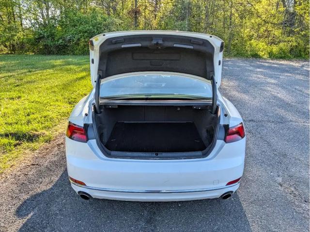 2018 Audi A5 2.0T Premium