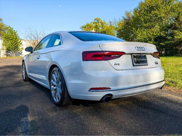 2018 Audi A5 2.0T Premium