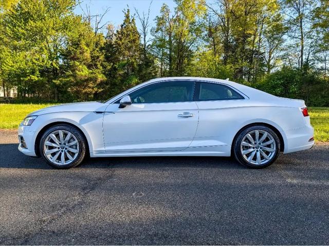 2018 Audi A5 2.0T Premium