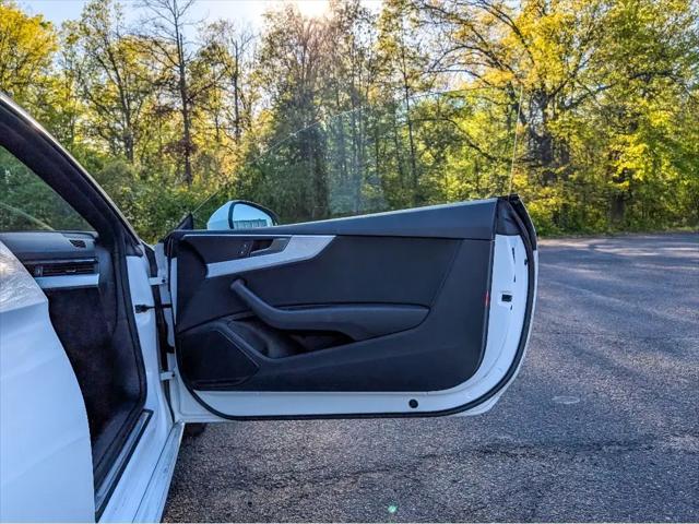 2018 Audi A5 2.0T Premium