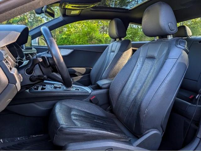 2018 Audi A5 2.0T Premium