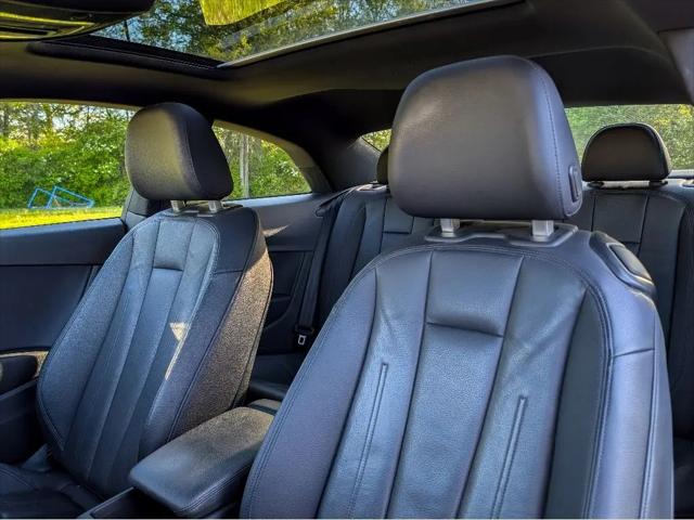 2018 Audi A5 2.0T Premium