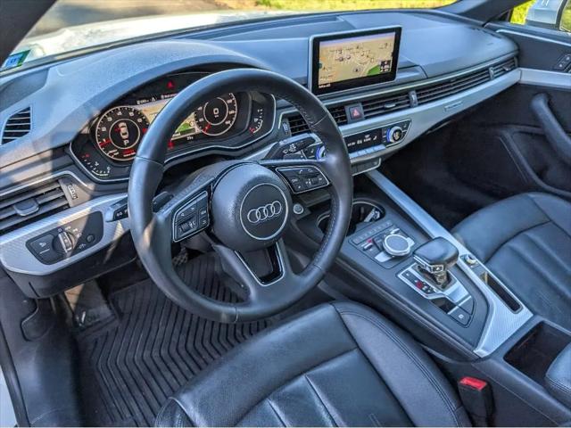2018 Audi A5 2.0T Premium