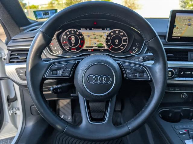 2018 Audi A5 2.0T Premium