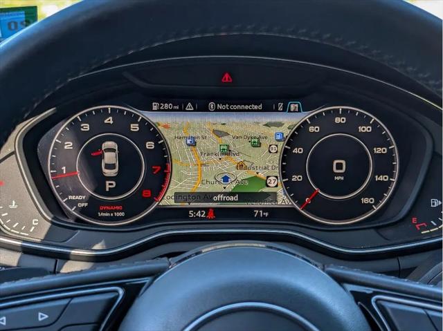 2018 Audi A5 2.0T Premium