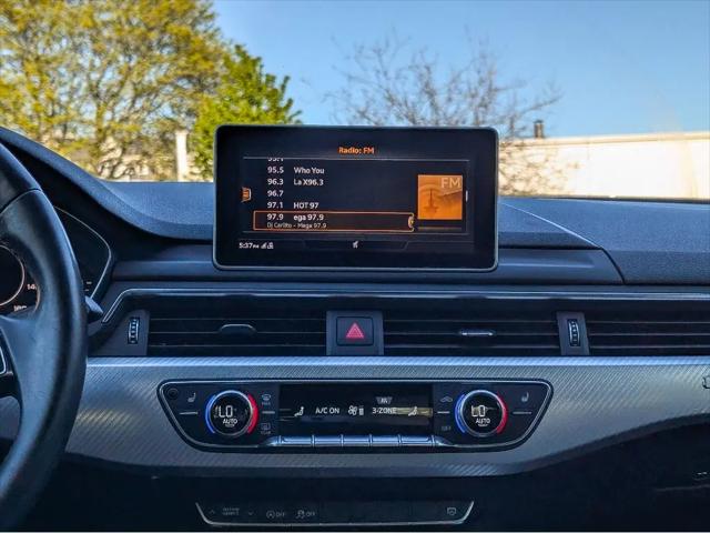 2018 Audi A5 2.0T Premium