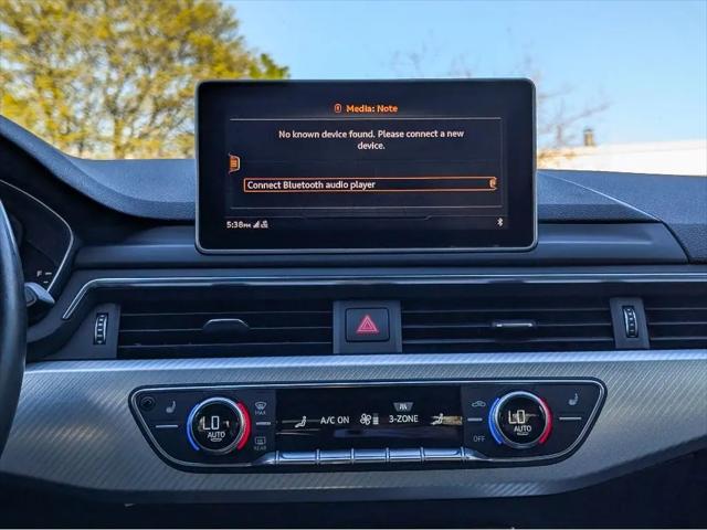 2018 Audi A5 2.0T Premium
