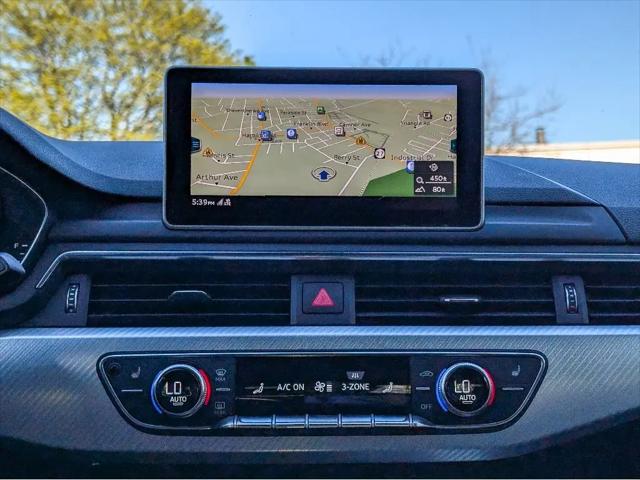 2018 Audi A5 2.0T Premium
