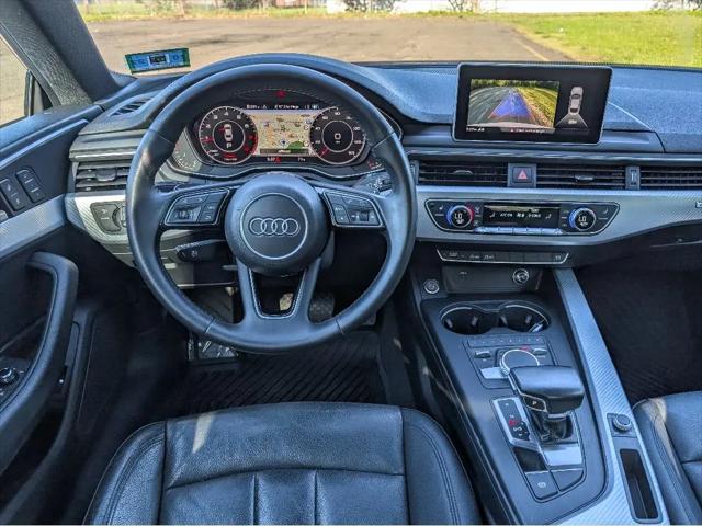 2018 Audi A5 2.0T Premium