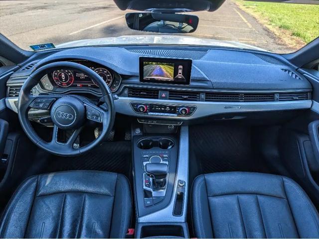 2018 Audi A5 2.0T Premium