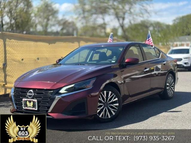 2024 Nissan Altima SV FWD for sale in Irvington, NJ