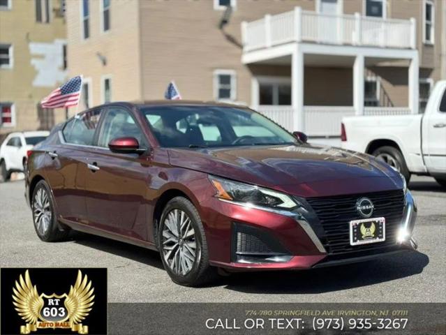 2024 Nissan Altima SV FWD