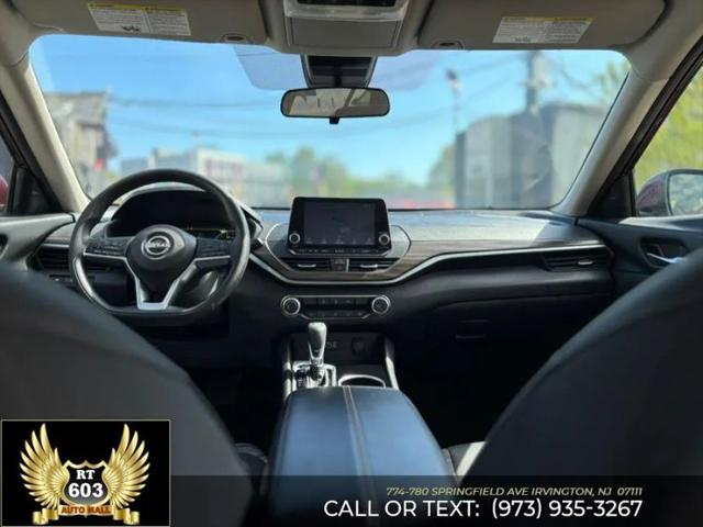 2024 Nissan Altima SV FWD