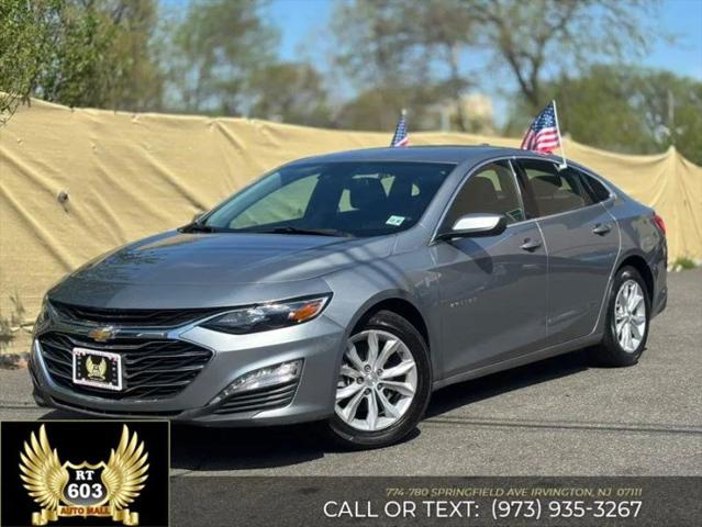 2024 Chevrolet Malibu FWD 1LT for sale in Irvington, NJ