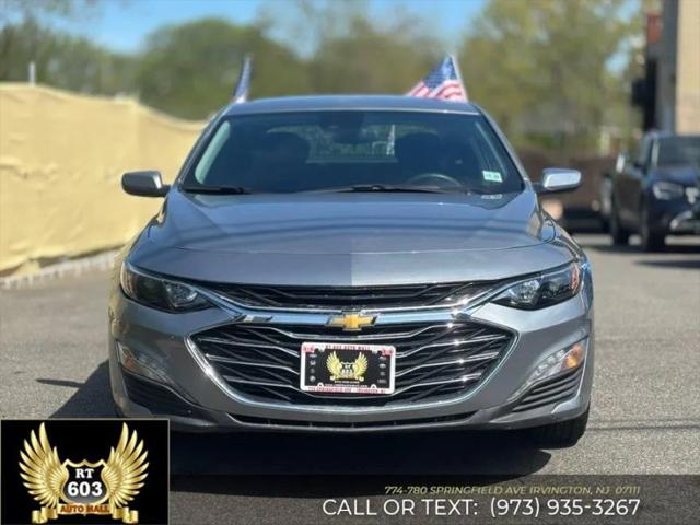 2024 Chevrolet Malibu FWD 1LT