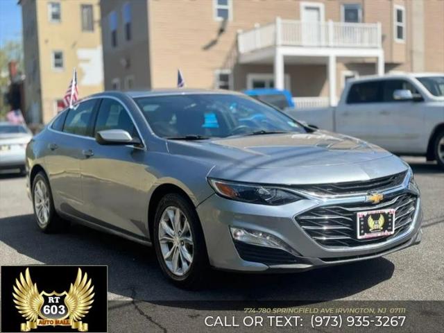 2024 Chevrolet Malibu FWD 1LT