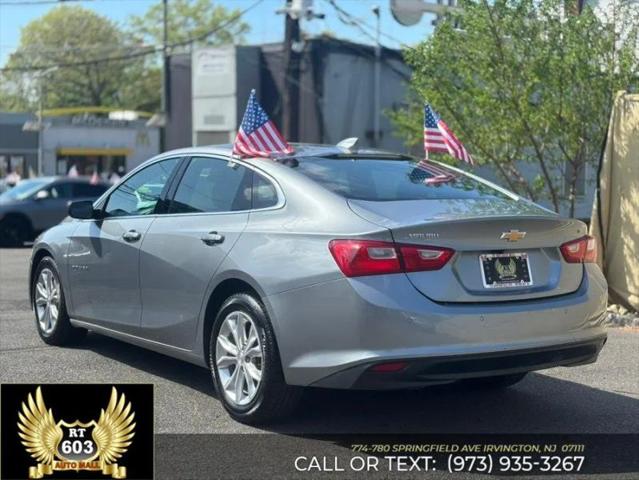 2024 Chevrolet Malibu FWD 1LT