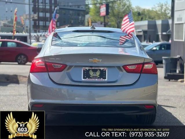 2024 Chevrolet Malibu FWD 1LT