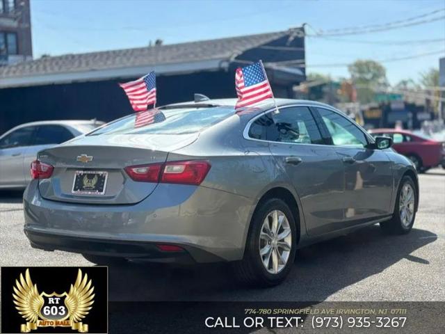2024 Chevrolet Malibu FWD 1LT