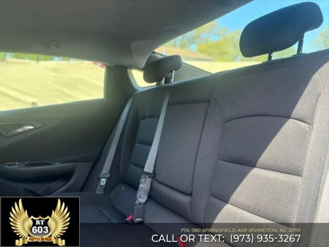 2024 Chevrolet Malibu FWD 1LT