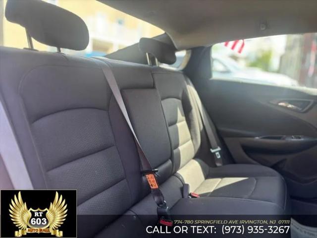 2024 Chevrolet Malibu FWD 1LT