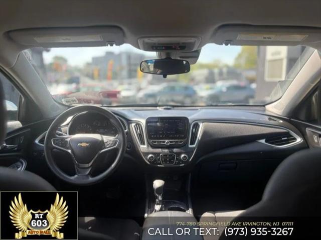 2024 Chevrolet Malibu FWD 1LT